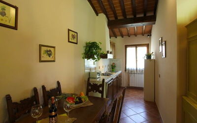 Accommodatie:&nbsp;La Rosa