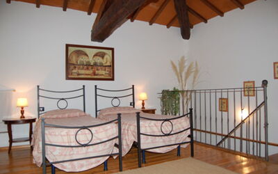 Accommodatie:&nbsp;Il Colombaio