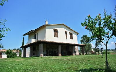 Nonno Tobia: Lucht, Fabriek, Gebouw, Eigendom, Venster, Boom, Huis, Land Lot, Verblijf, Woongebied