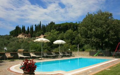 La Pietraia - Castiglion Fiorentino, Toscane, Italië
