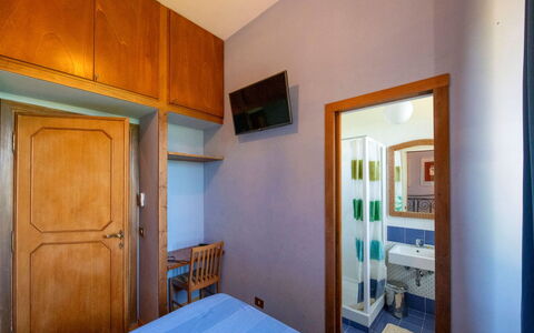 Casa Grion: Muur, Hout, Interieur Ontwerp, Verdieping, Flooring, Plafond, Kamer, Meubilair, Bed, Slaapkamer