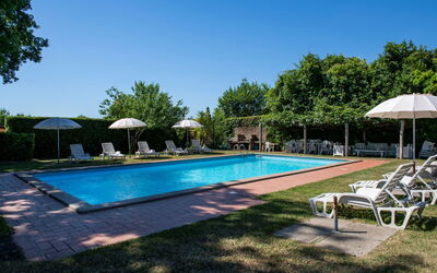 Casa Grion - Corchiano, Latium, Italië