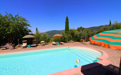 La Montanina - Castiglion Fiorentino, Toscane, Italië