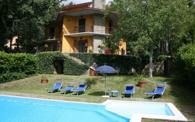Villa Marisa - Anghiari, Toscane, Italië