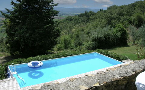 Casa Rossa: Blauw, Zwembad, Samengesteld Materiaal, Vrije Tijd, Toevlucht, Eco Hotel, Backyard, Landgoed, Waterpartij, Hacienda