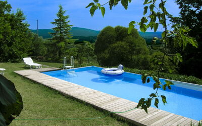 Casa Rossa - Capolona, Toscane, Italië