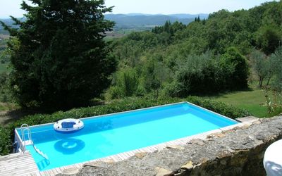 Casa Rossa - Capolona, Toscane, Italië