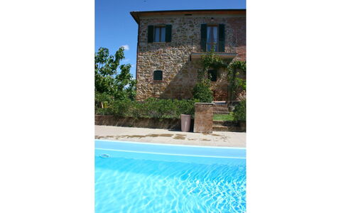 Casa Felice: Water, Fabriek, Eigendom, Venster, Gebouw, Blauw, Rechthoek, Zwembad, Zwemwater, Lucht