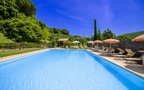 Casale Aiola: Zwembad, Eco Hotel, Toevlucht