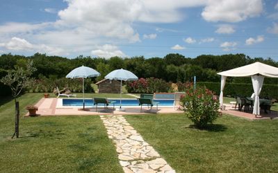 Villa Susanna - Castiglione del Lago, Umbrië, Italië