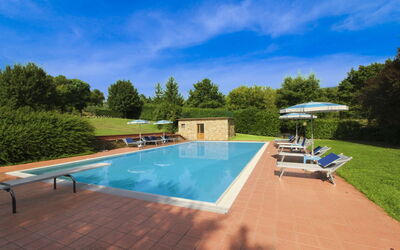 Casale Lorenzo - Subbiano, Toscane, Italië