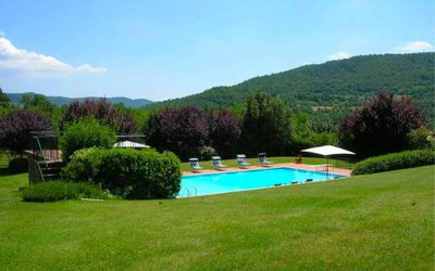 Casale Lorenzo - Subbiano, Toscane, Italië