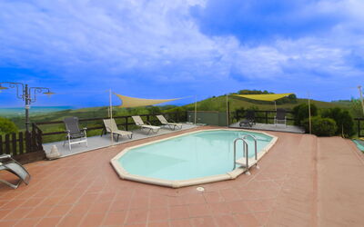 Casa Bella - Torrita di Siena, Toscane, Italië