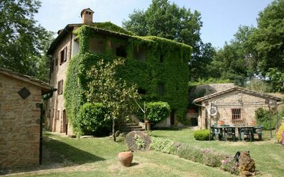 Molino delle Gualtiere - Cervognano Montenero, Toscane, Italië