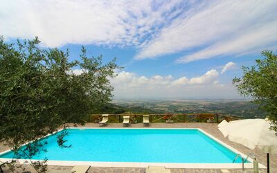 Le Celle - Camucia-Monsigliolo, Toscane, Italië