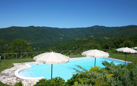 Borgo Antico: Water, Lucht, Watervoorraden, Paraplu, Berg, Fabriek, Ecoregio, Natuur, Natuurlijk Landschap, Azure