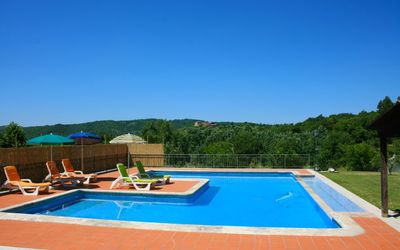 Villa Fosca - Lucignano, Toscane, Italië