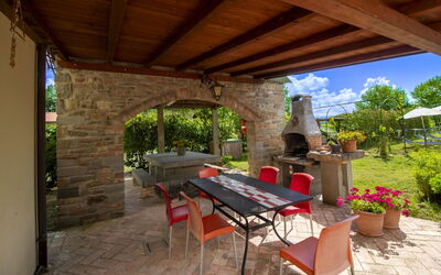 Villa Cantagallo - Cortona, Toscane, Italië