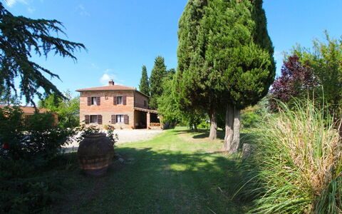 Villa Cecilia: Lucht, Fabriek, Natuurlijk Landschap, Boom, Venster, Wolk, Gebouw, Gras, Landschap, Onroerend Goed