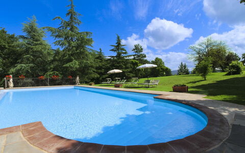 Villa Cecilia: Huis, Huis, Landgoed, Verblijf, Gazon, Tuin, Landscaping, Boerderij, Hacienda, Werf