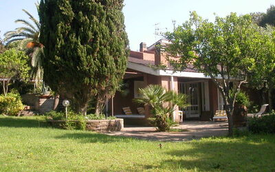 Villa Golfo Sereno - San Felice Circeo, Latium, Italië