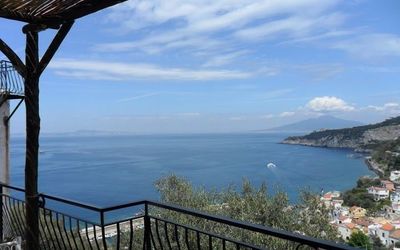 Ischia - Massa Lubrense, Campanië, Italië