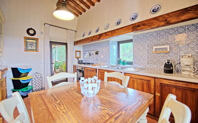 Accommodatie:&nbsp;Campoli 2