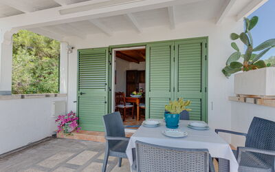 Accommodatie:&nbsp;Villetta Paradiso 300.1