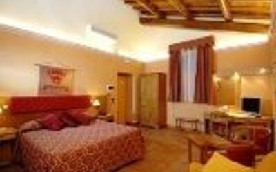 Accommodatie:&nbsp;Double Bedroom
