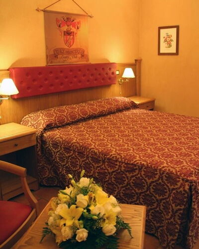 Superior Suite Bedroom