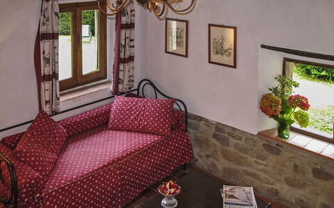 Accommodatie:&nbsp;Tinaia