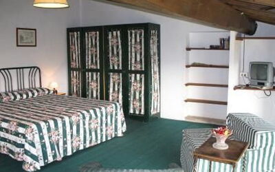 Accommodatie:&nbsp;Fienile
