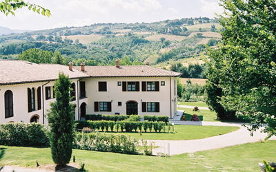 Bilocale con Soppalco: Cavaiolo building