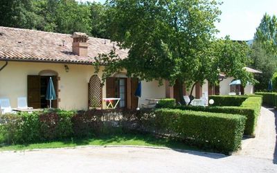 Borgo San Carlo: Building Bottega Dell'Artigiano