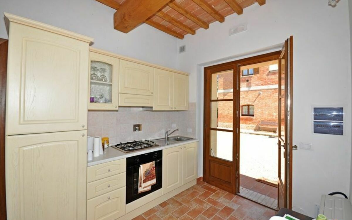 Accommodatie:&nbsp;Pienza c