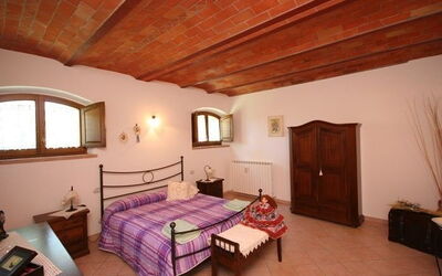 Accommodatie:&nbsp;Pienza b