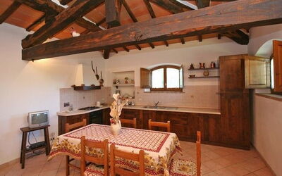 Accommodatie:&nbsp;Pienza b
