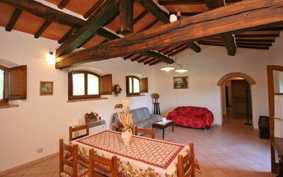 Accommodatie:&nbsp;Pienza b