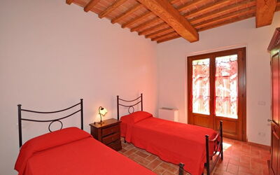 Accommodatie:&nbsp;Pienza c