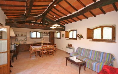 Accommodatie:&nbsp;Pienza b
