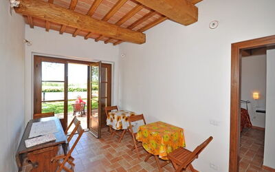 Accommodatie:&nbsp;Pienza c