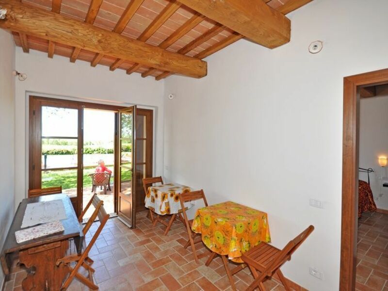 Accommodatie:&nbsp;Pienza c