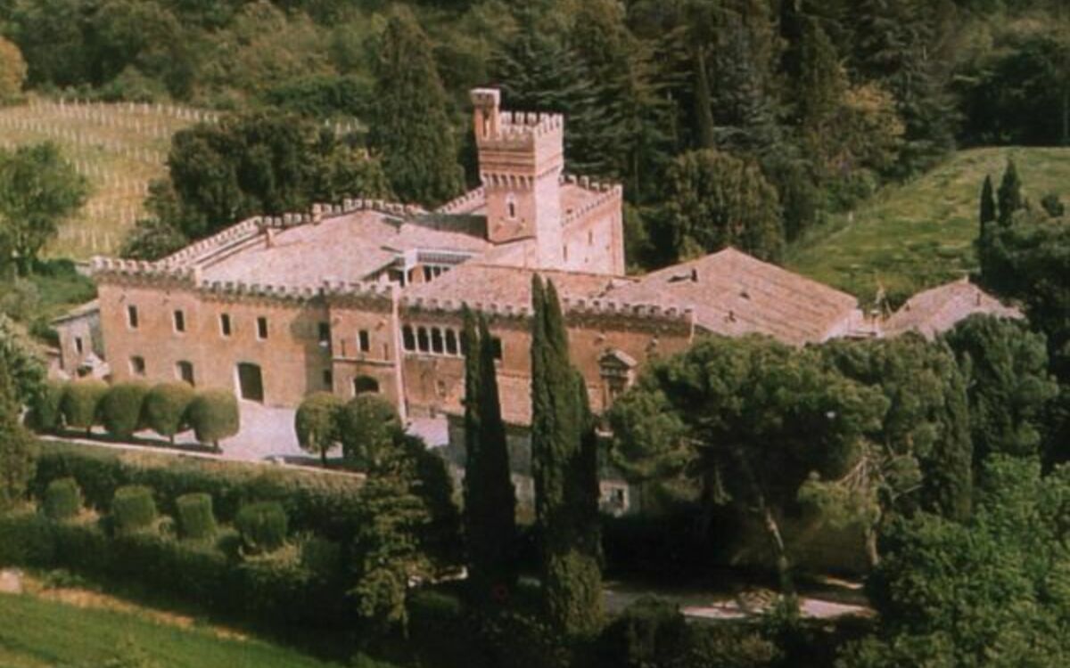The Castle