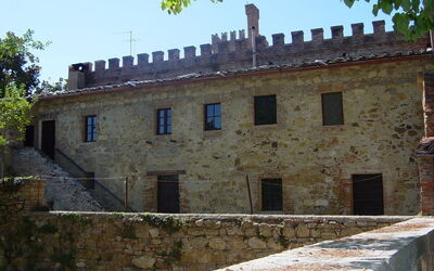 Accommodatie:&nbsp;Bachiarro
