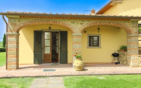Accommodatie:&nbsp;Rugapiana
