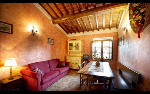 Accommodatie:&nbsp;La Ginestra