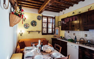 Accommodatie:&nbsp;Il Cortile