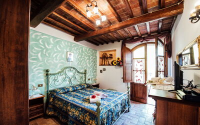 Accommodatie:&nbsp;Il Cortile