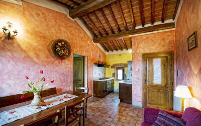Accommodatie:&nbsp;La Ginestra