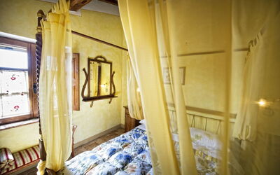 Accommodatie:&nbsp;La Ginestra